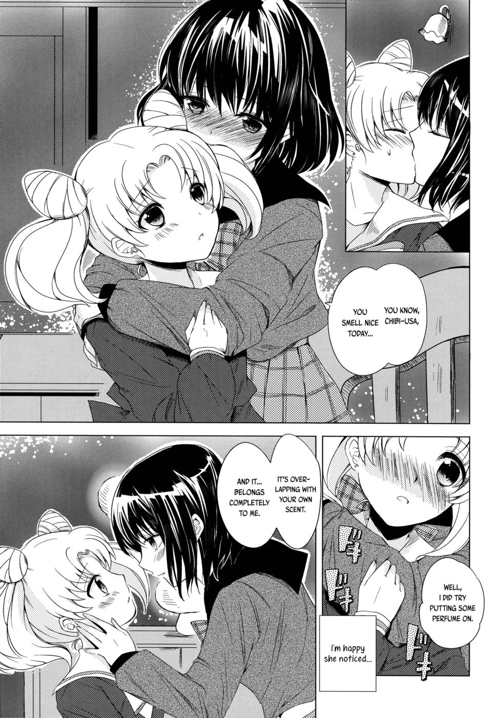 Hentai Manga Comic-Destiny Love-Read-8